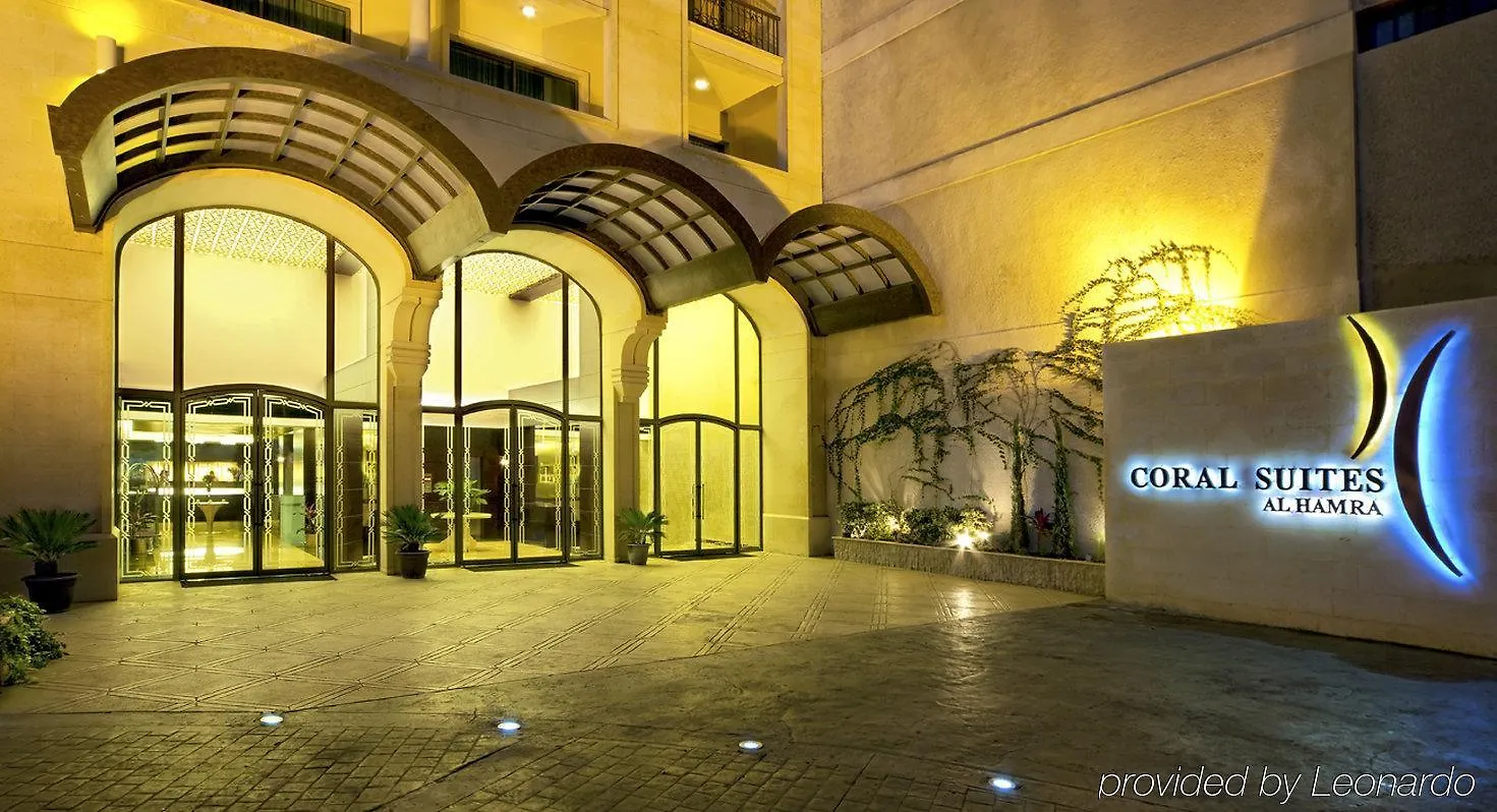 ****  Coral Beirut Al Hamra Hotel Lebanon