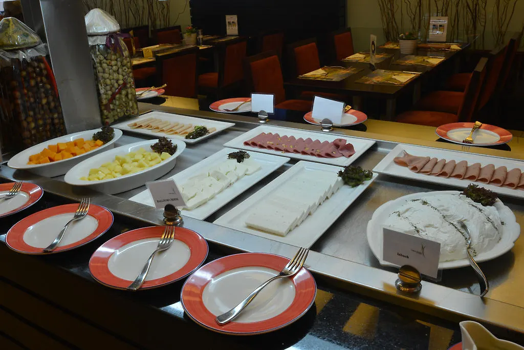 Coral Beirut Al Hamra Hotel