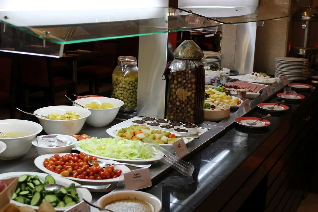 Coral Beirut Al Hamra Hotel