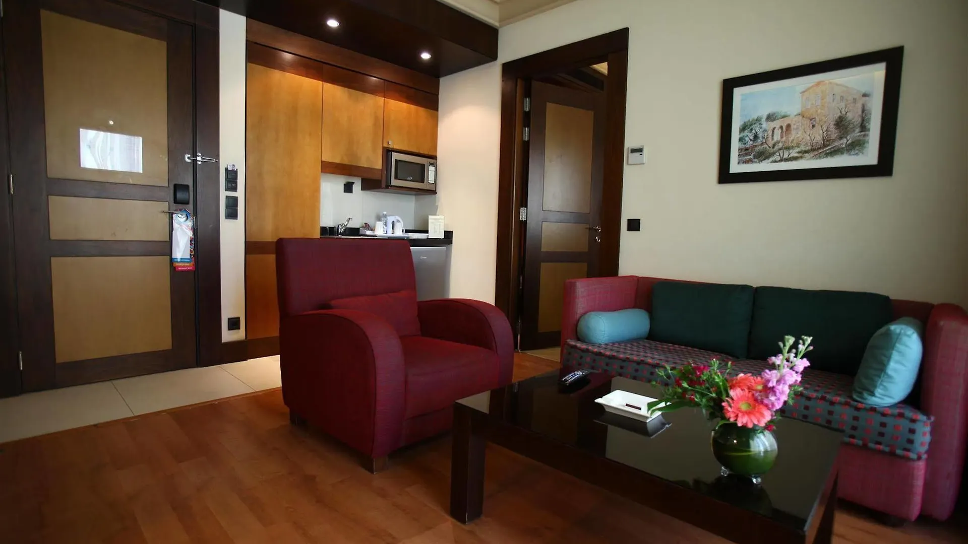 Coral Beirut Al Hamra Hotel Lebanon