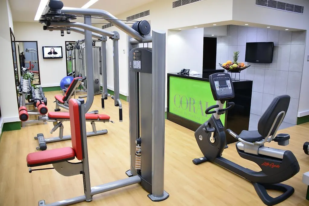 Coral Beirut Al Hamra Hotel