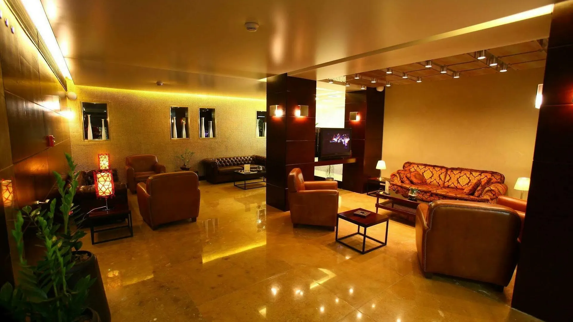Coral Beirut Al Hamra Hotel