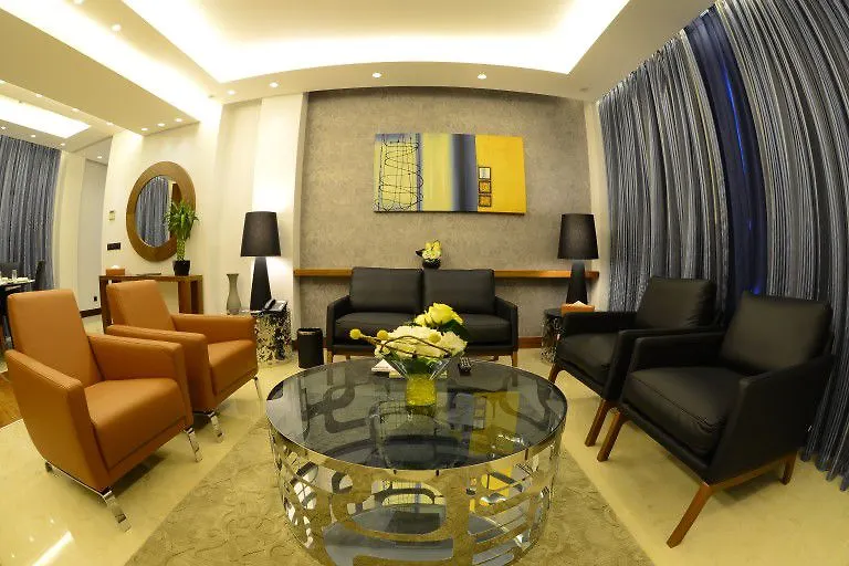 Coral Beirut Al Hamra Hotel 4*,