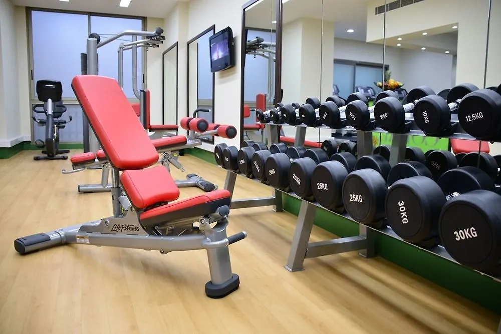 Coral Beirut Al Hamra Hotel