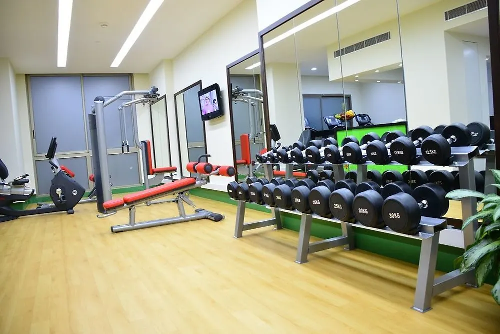 Coral Beirut Al Hamra Hotel Lebanon