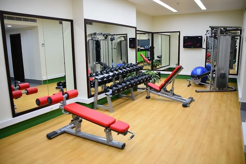 Coral Beirut Al Hamra Hotel 4*,  Lebanon