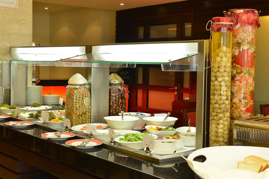 Coral Beirut Al Hamra Hotel