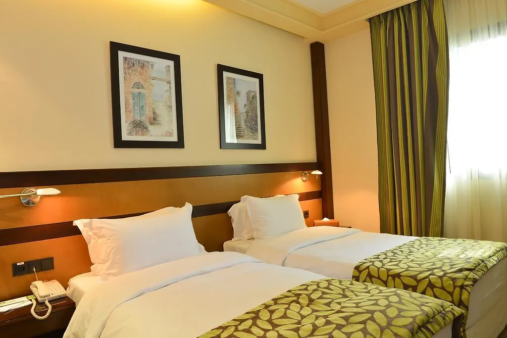 Coral Beirut Al Hamra Hotel Lebanon