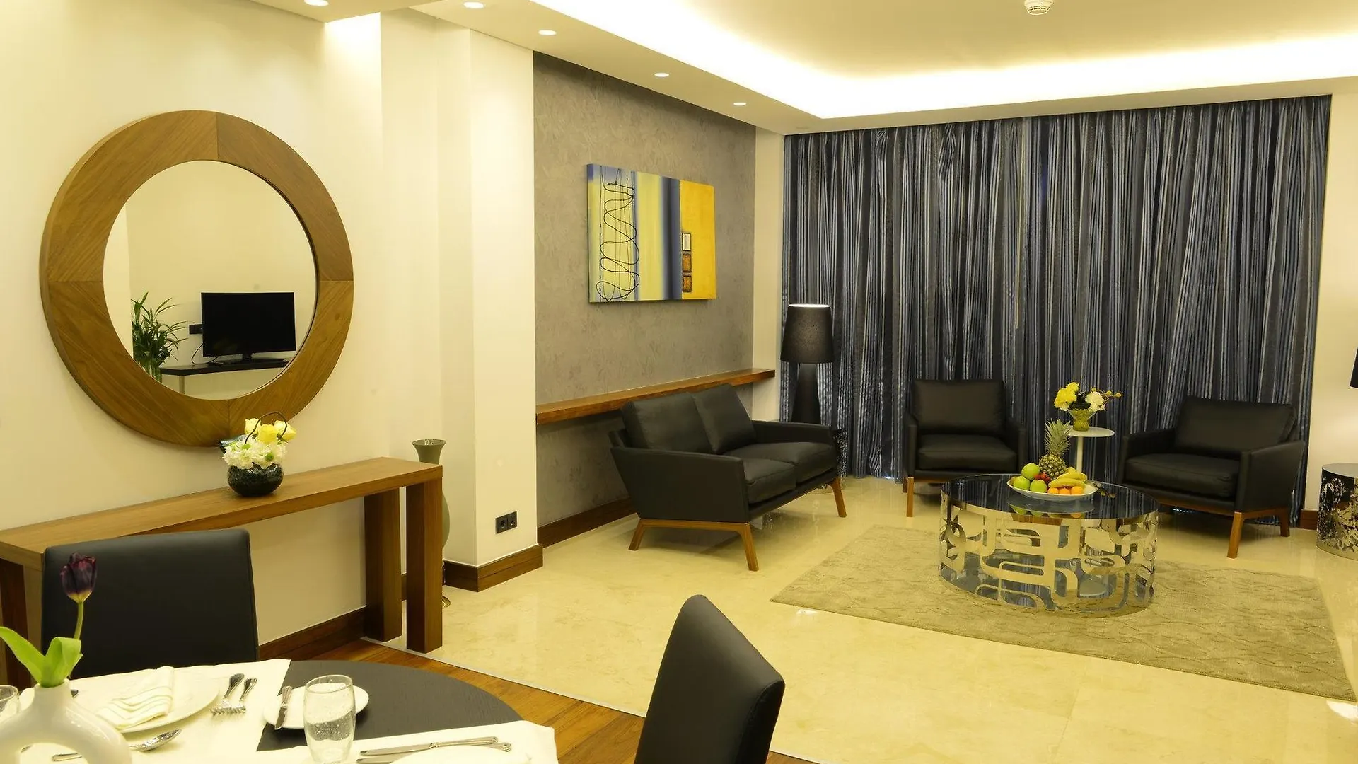Coral Beirut Al Hamra Hotel Lebanon