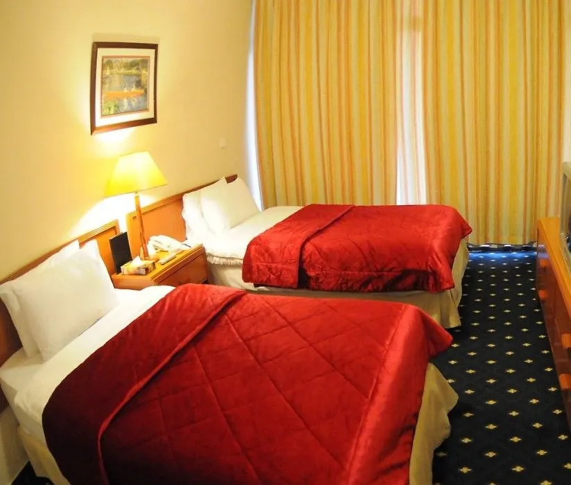 Coral Beirut Al Hamra Hotel
