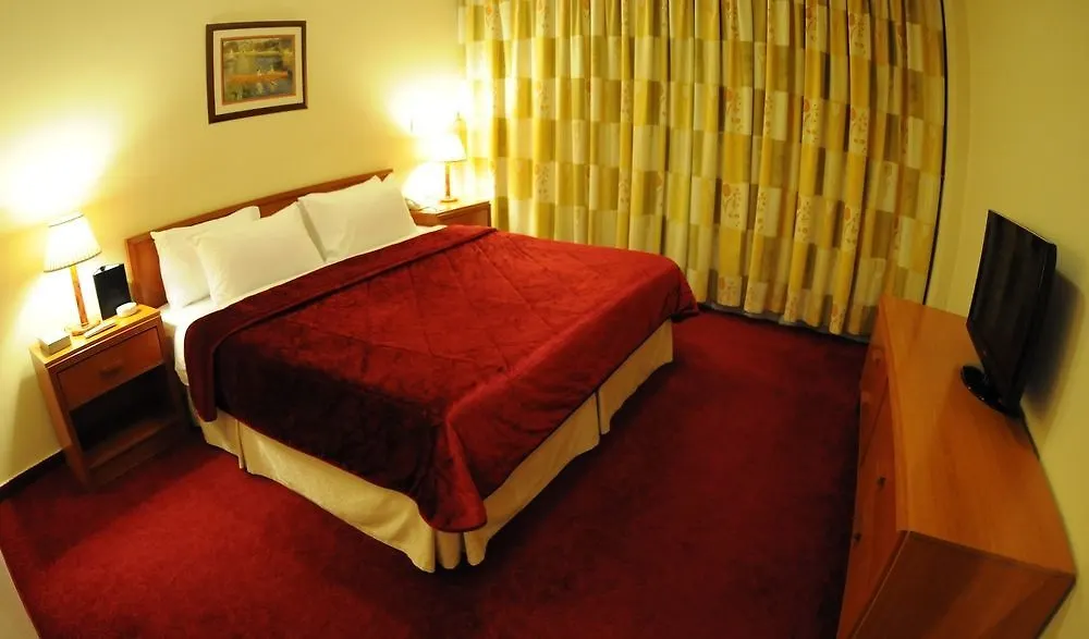 Coral Beirut Al Hamra Hotel 4*,