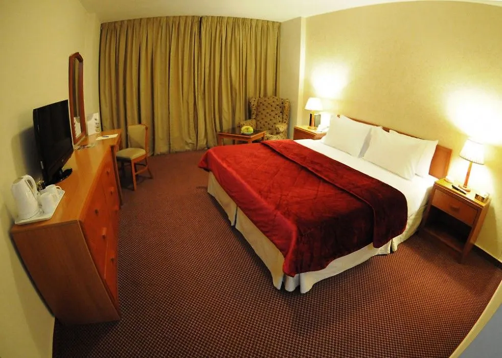 ****  Coral Beirut Al Hamra Hotel Lebanon