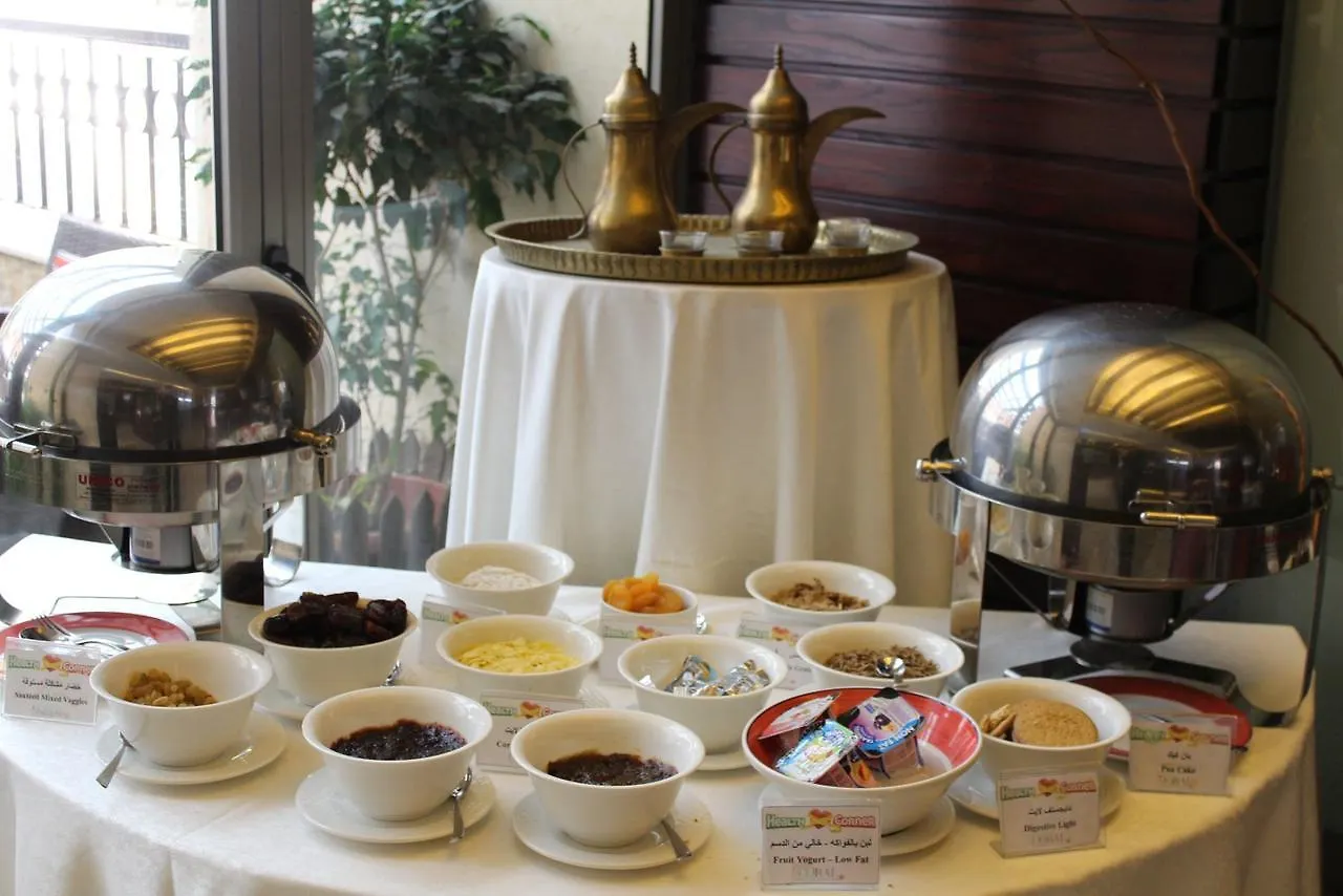 Coral Beirut Al Hamra Hotel Lebanon