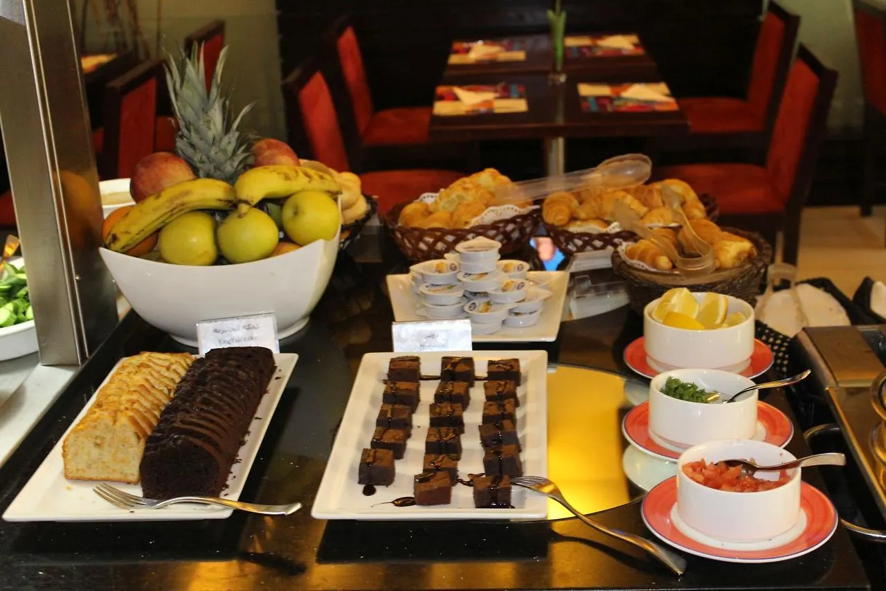 ****  Coral Beirut Al Hamra Hotel Lebanon