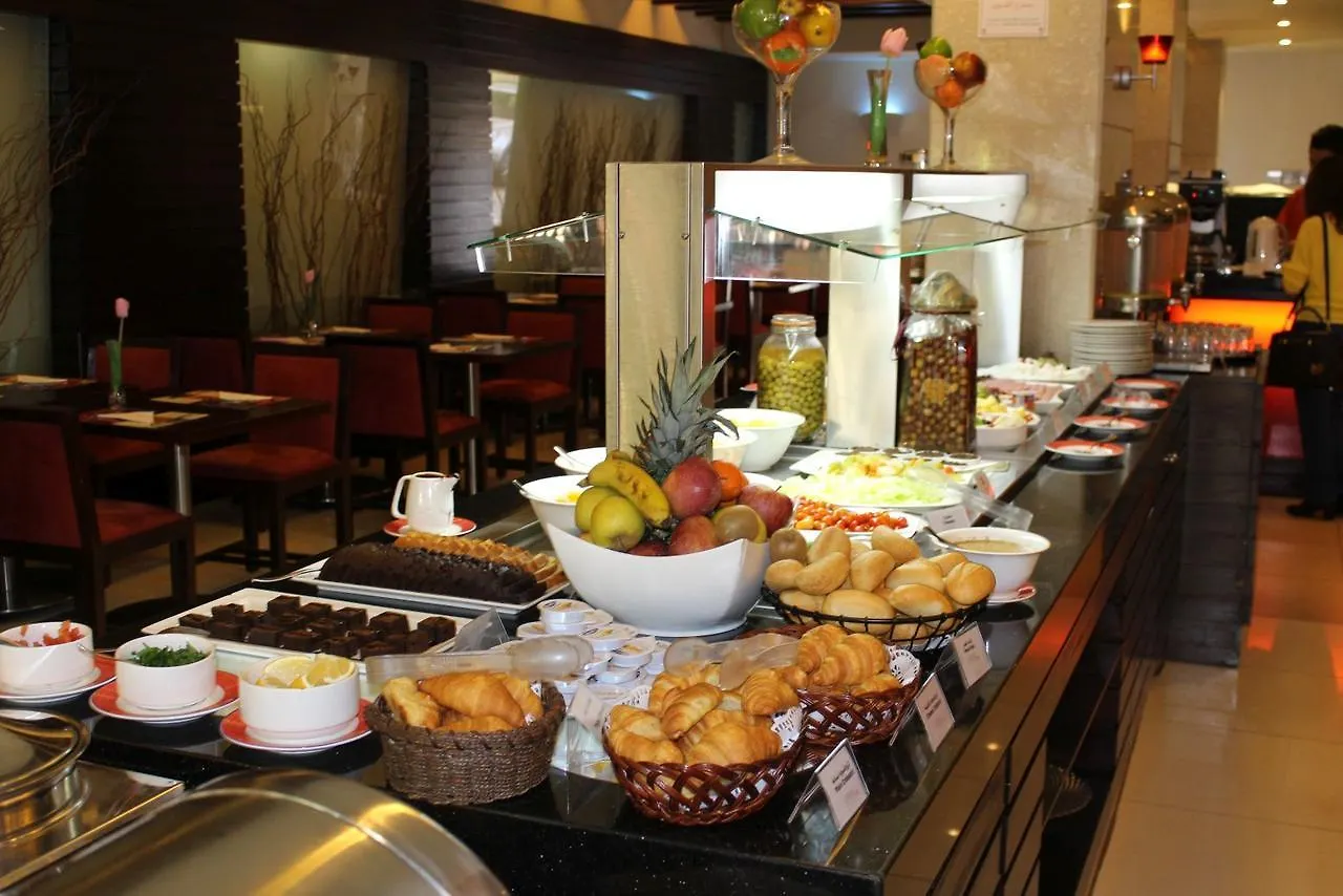 Coral Beirut Al Hamra Hotel