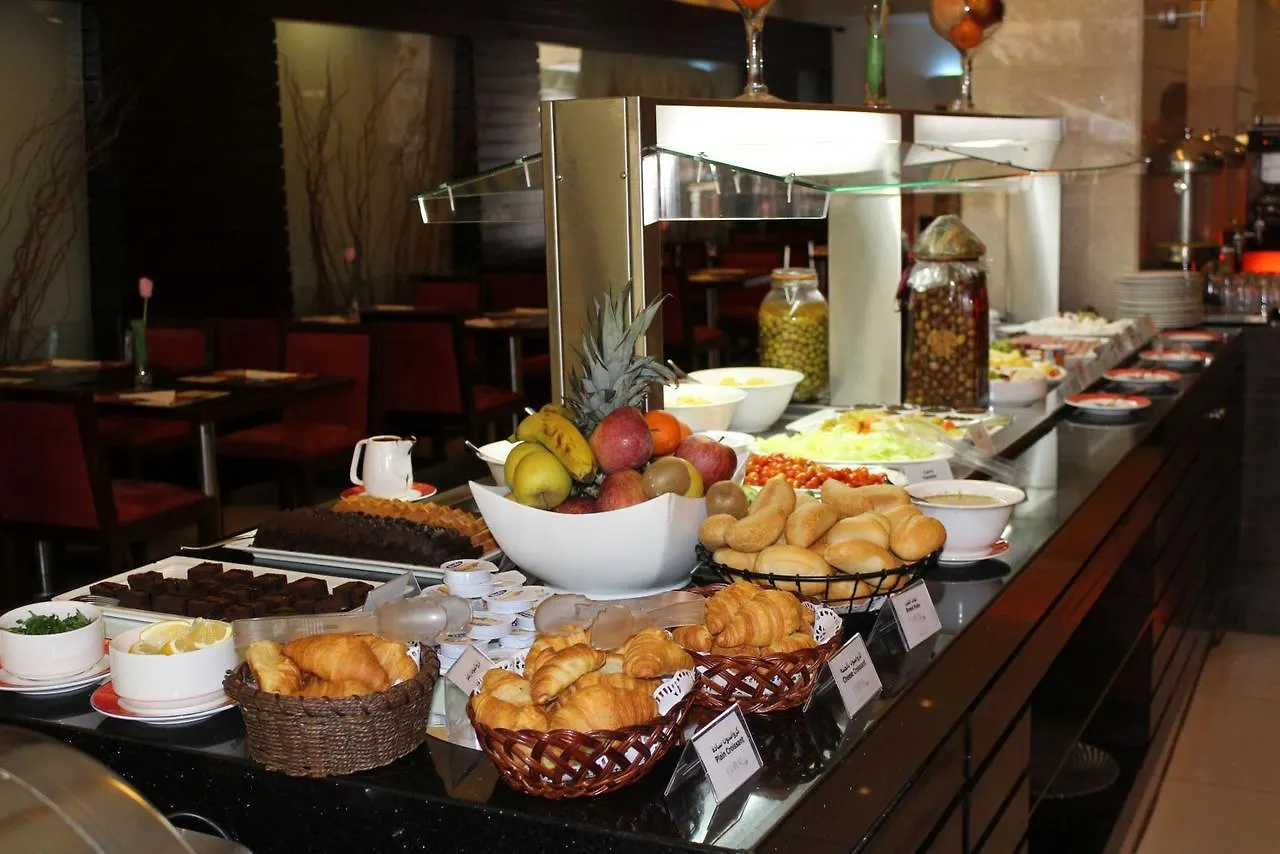 ****  Coral Beirut Al Hamra Hotel Lebanon