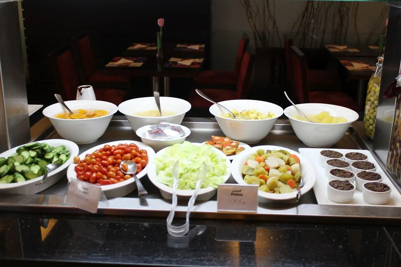 Coral Beirut Al Hamra Hotel 4*,  Lebanon