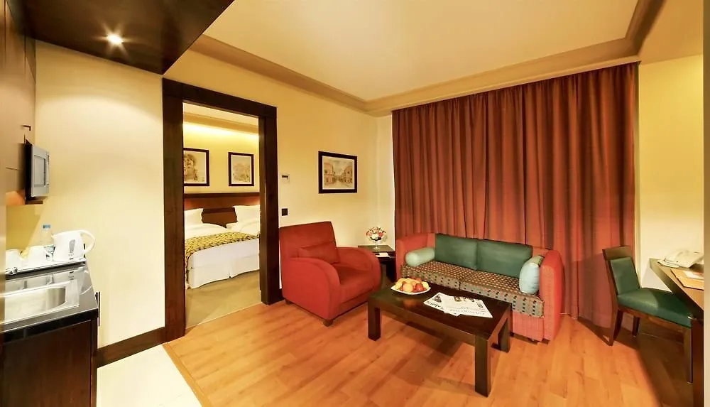 Coral Beirut Al Hamra Hotel
