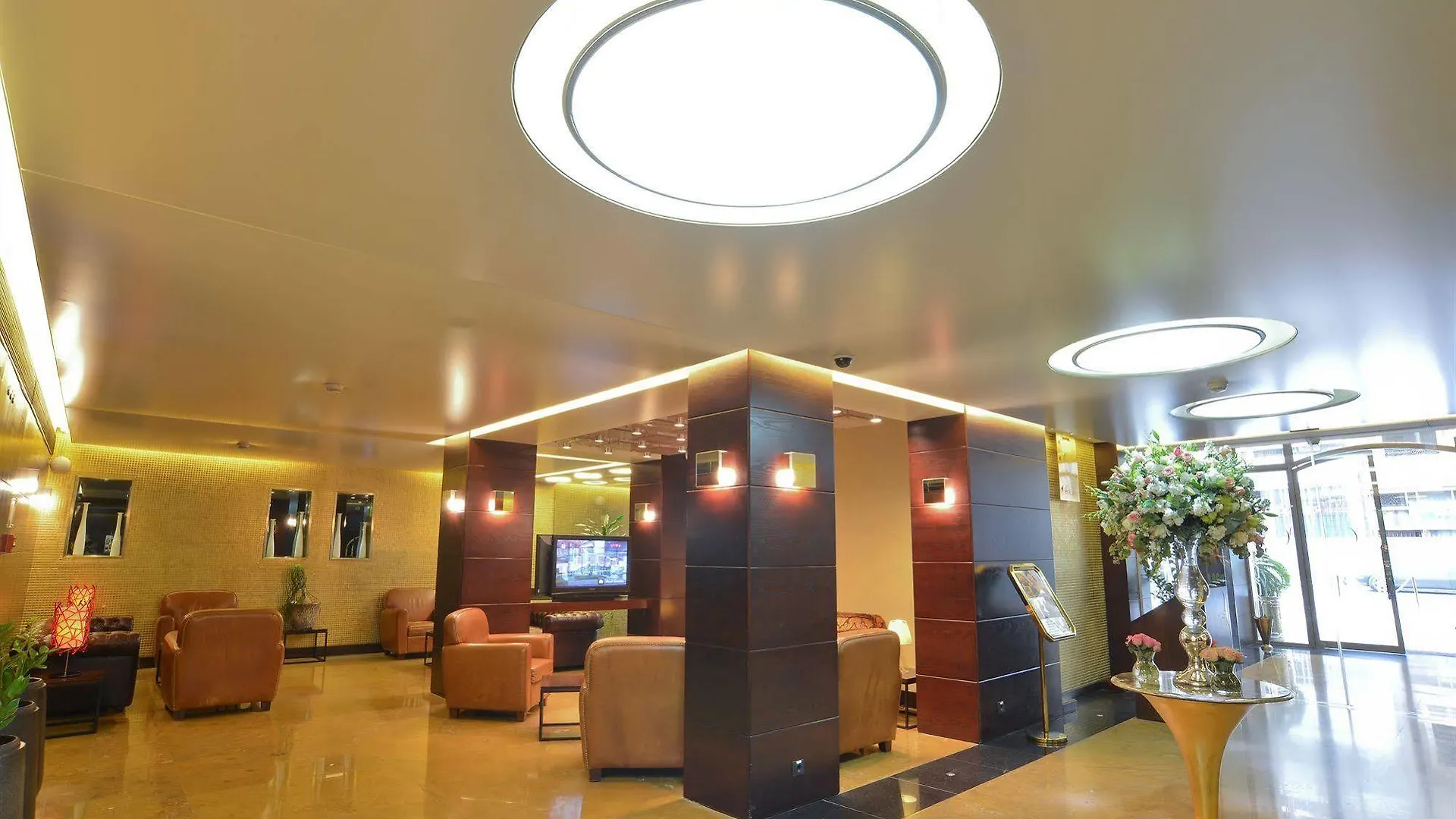 Coral Beirut Al Hamra Hotel