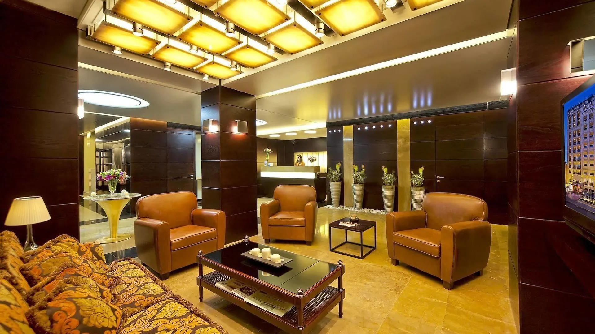 Coral Beirut Al Hamra Hotel