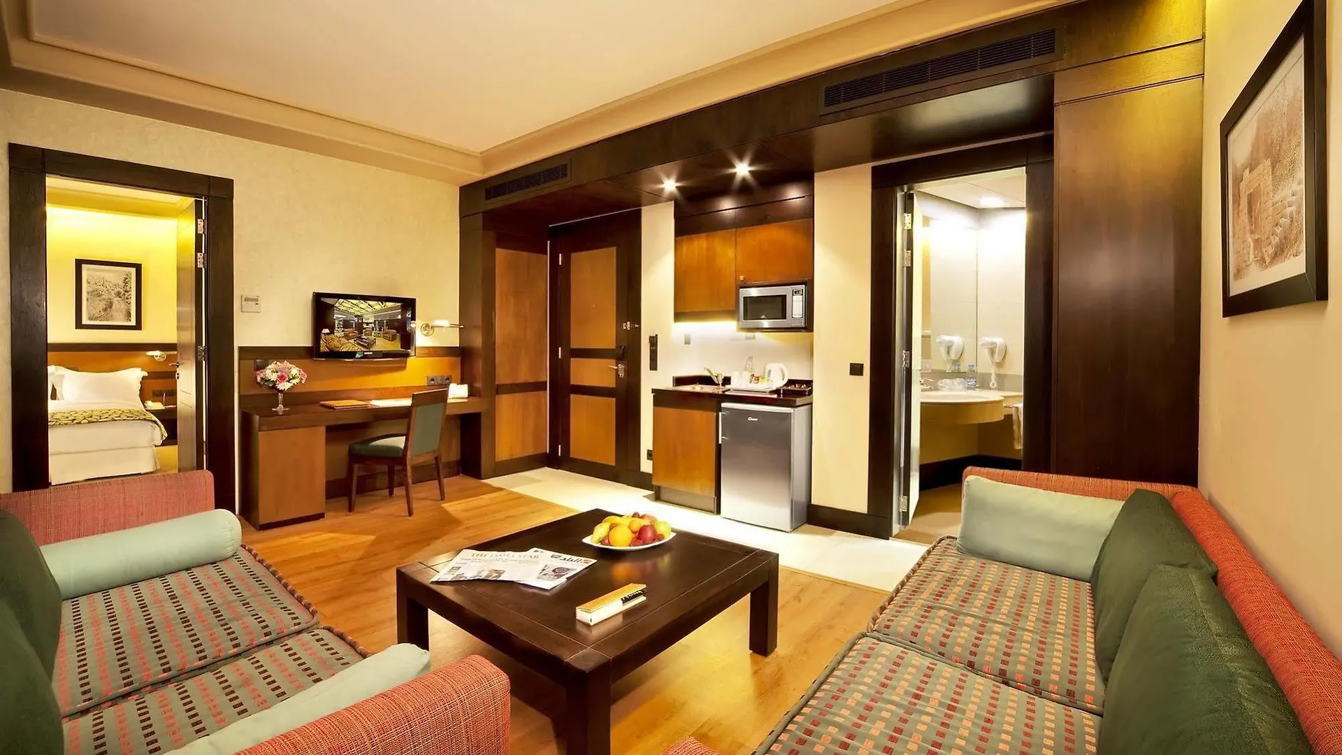 Coral Beirut Al Hamra Hotel 4*,  Lebanon