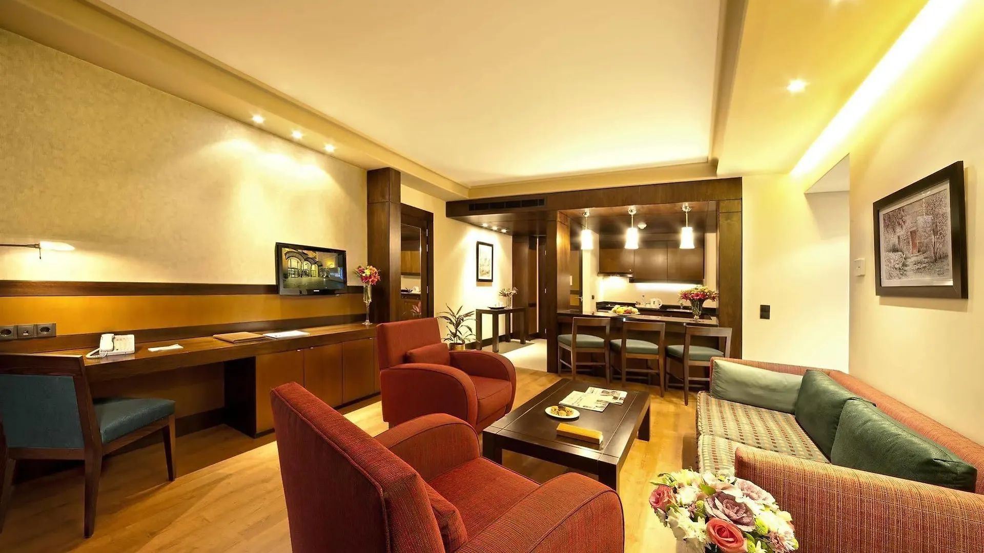 Coral Beirut Al Hamra Hotel