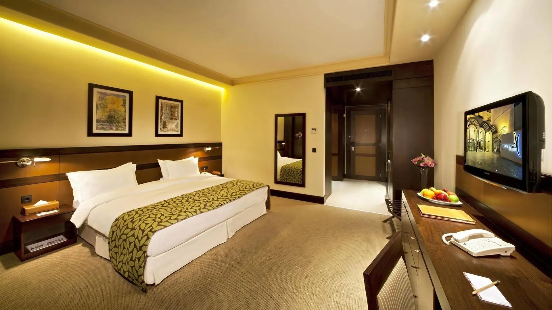 Coral Beirut Al Hamra Hotel