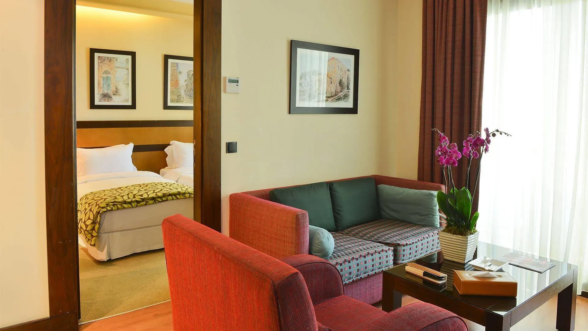 Coral Beirut Al Hamra Hotel Lebanon