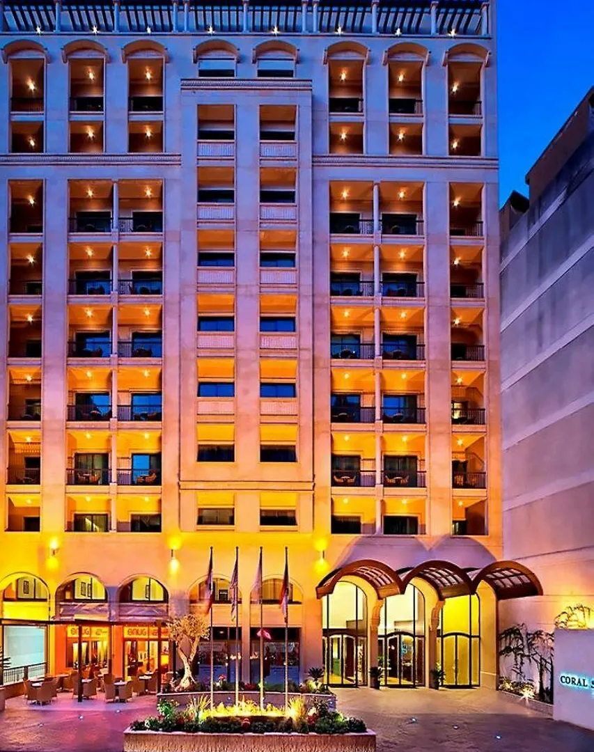 Coral Beirut Al Hamra Hotel