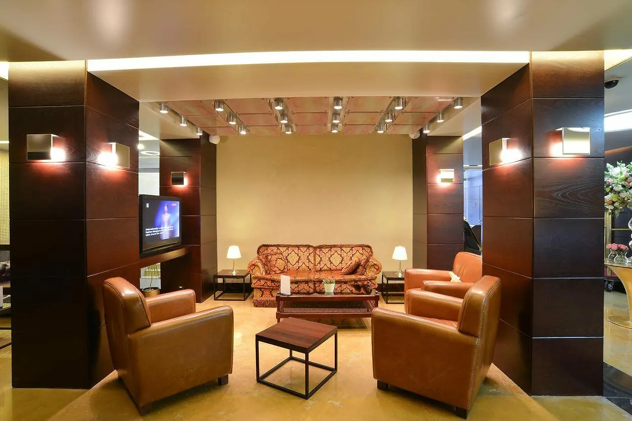 Coral Beirut Al Hamra Hotel