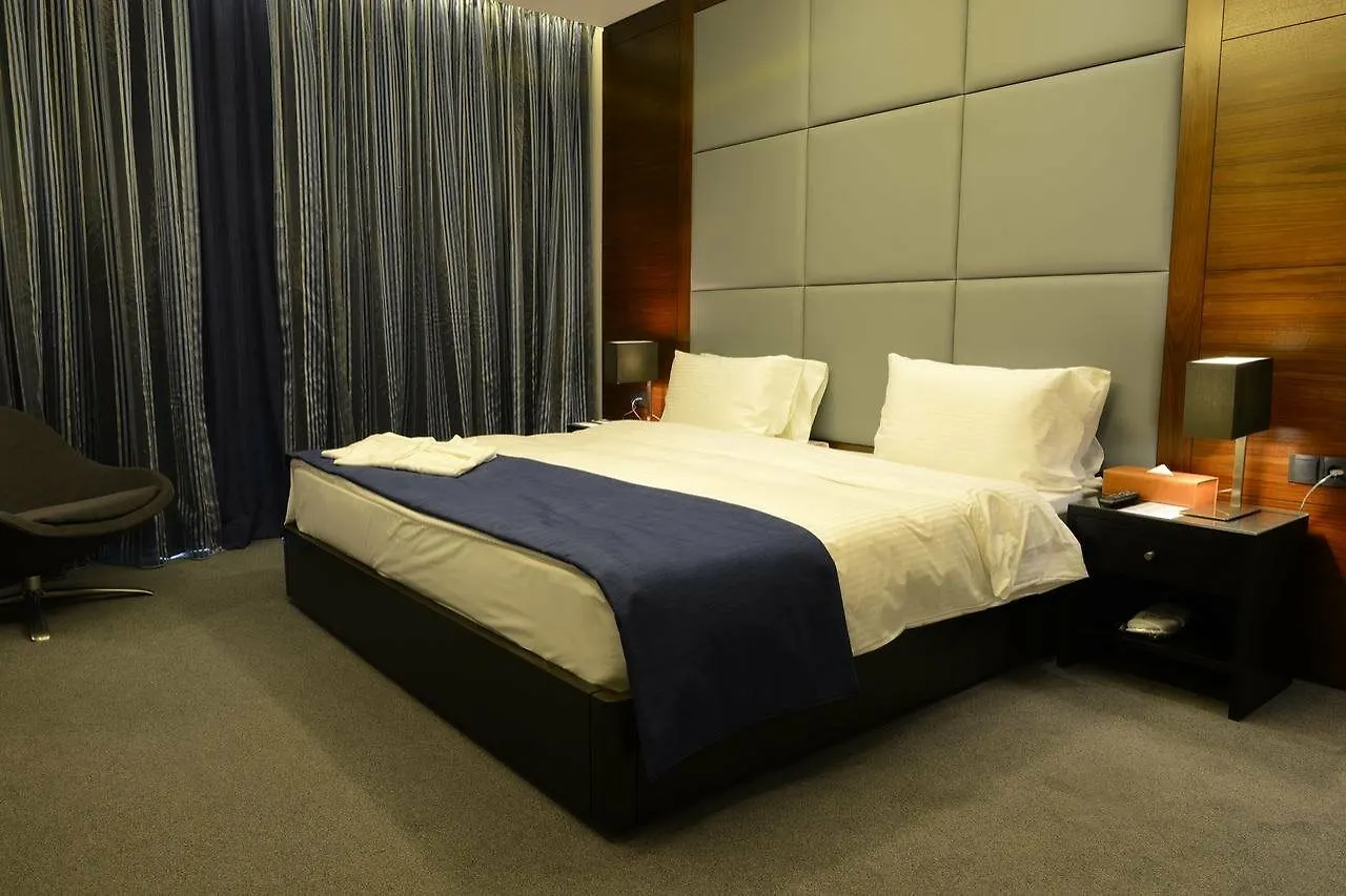 Coral Beirut Al Hamra Hotel 4*,  Lebanon