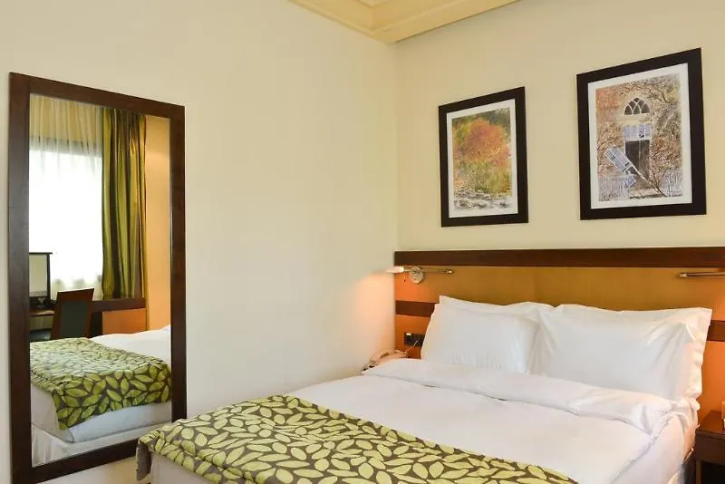 Coral Beirut Al Hamra Hotel